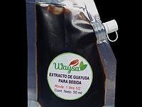 Extracto de guayusa para bebidas 50 ml