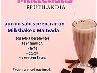 Malteadas Frutilandia