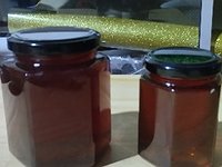 Miel de abeja de algarrobo