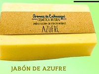 Jabón de azufre
