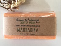 Jabón de mandarina