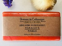 Jabón de maracuya mango