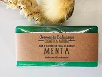 Jabón de menta