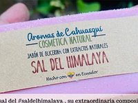Jabón Sal de Himalaya