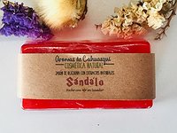 Jabón de sándalo