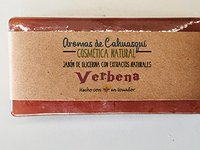 Jabón de verbena