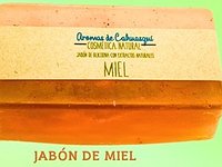 Jabón  miel