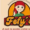 Logo proveedore Fefy's Banquetes y Bocadillos