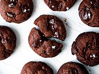 Galletas de chocolate