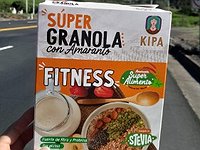 Granola fitness