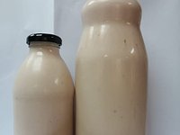 Yogur de mora