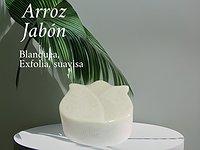 JABÓN DE ARROZ