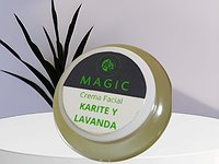 CREMA KARITE Y LAVANDA