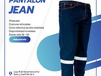 Pantalon Jean de trabajo