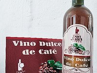 Vino dulce de café 750 ml